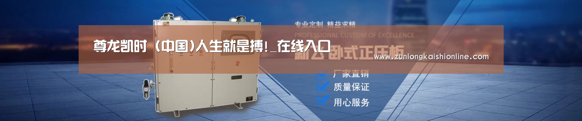 某某机械公司