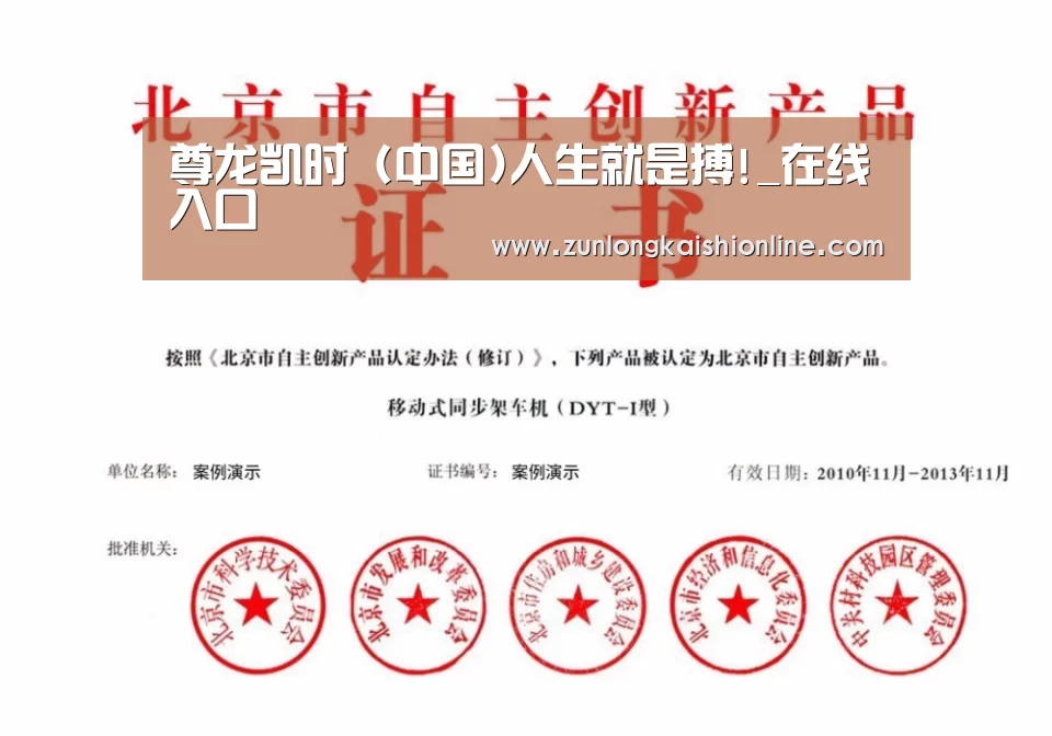 荣誉证书四(图1)