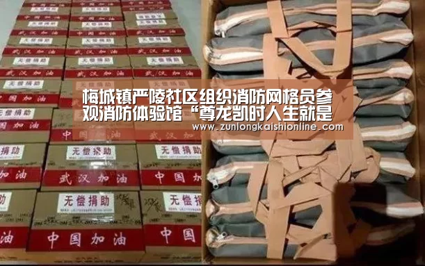 梅城镇严陵社区组织消防网格员参观消防体验馆“尊龙凯时人生就是搏”(图2) 尊龙凯时app